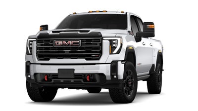 2026 GMC Sierra 2500 HD Crew Cab Standard Box 4-Wheel Drive AT4