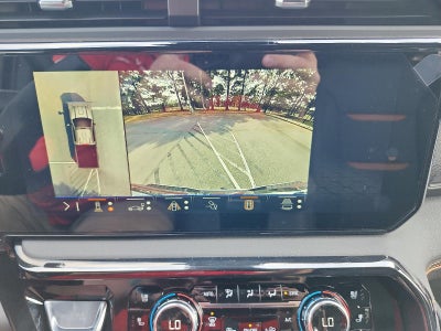 2026 GMC Sierra 2500 HD Crew Cab Standard Box 4-Wheel Drive AT4