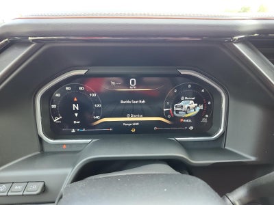 2026 GMC Sierra 2500 HD Crew Cab Standard Box 4-Wheel Drive AT4