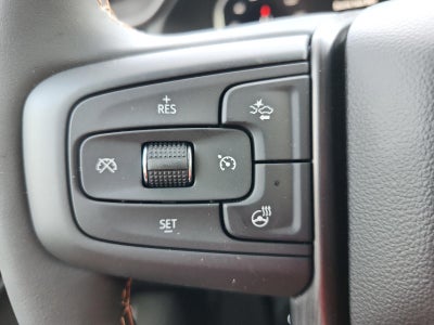 2026 GMC Sierra 2500 HD Crew Cab Standard Box 4-Wheel Drive AT4