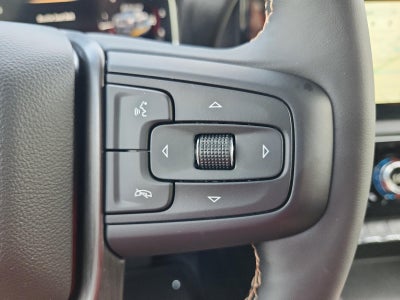 2026 GMC Sierra 2500 HD Crew Cab Standard Box 4-Wheel Drive AT4