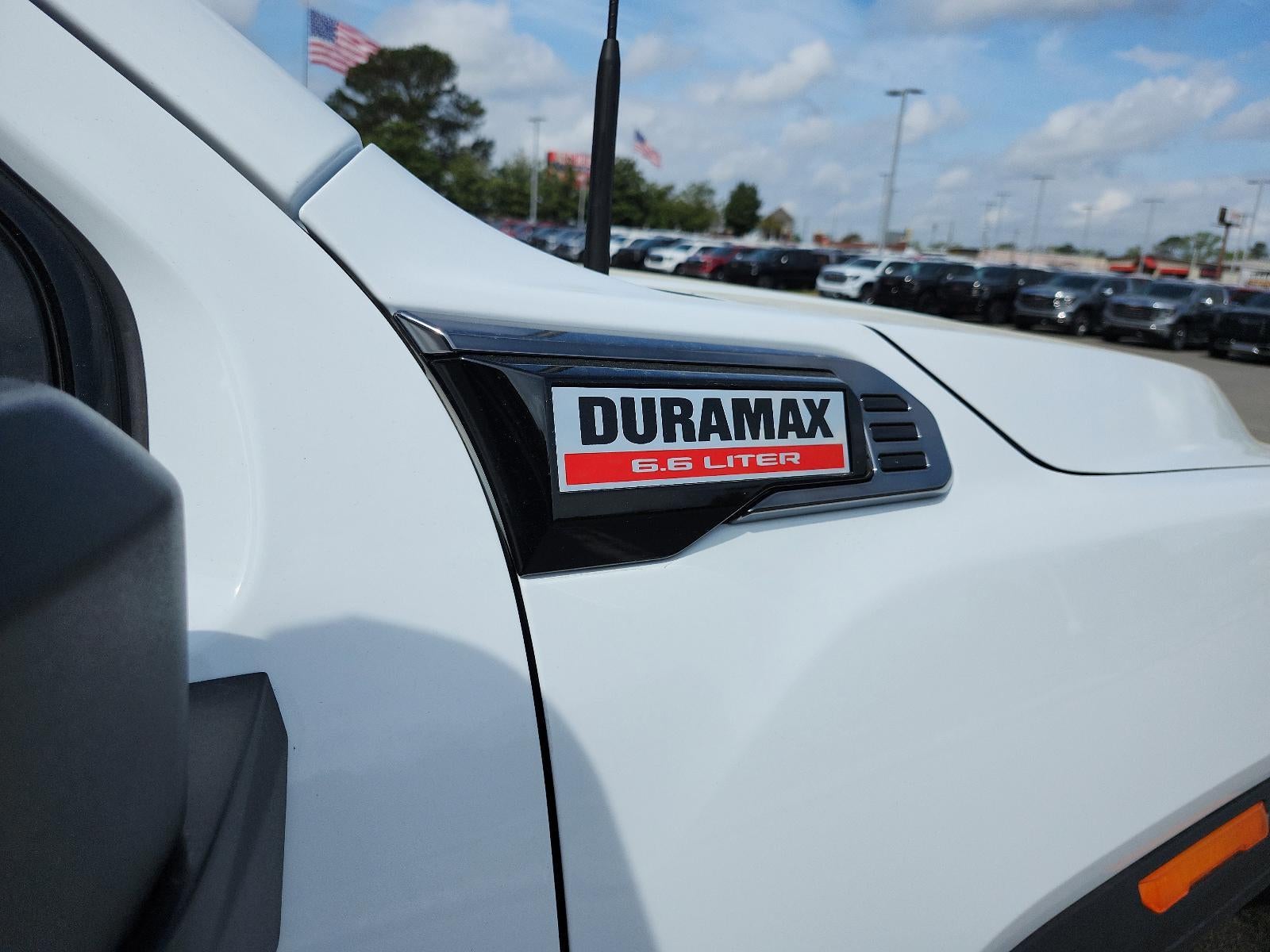 2026 GMC Sierra 2500 HD Crew Cab Standard Box 4-Wheel Drive AT4