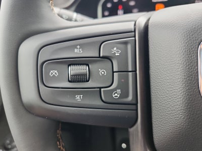 2026 GMC Sierra 2500 HD Crew Cab Standard Box 4-Wheel Drive AT4