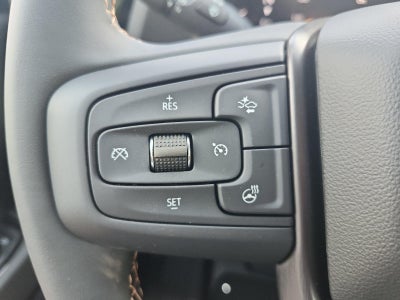 2026 GMC Sierra 2500 HD Crew Cab Standard Box 4-Wheel Drive AT4