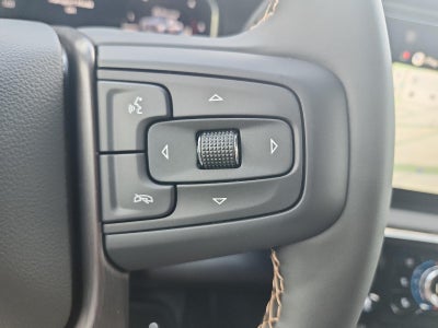 2026 GMC Sierra 2500 HD Crew Cab Standard Box 4-Wheel Drive AT4