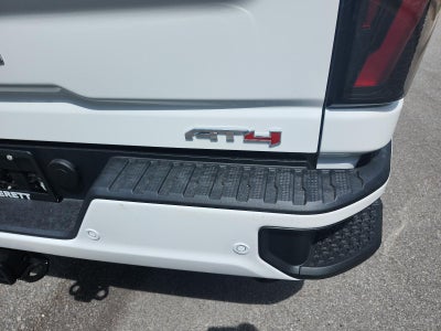 2026 GMC Sierra 2500 HD Crew Cab Standard Box 4-Wheel Drive AT4