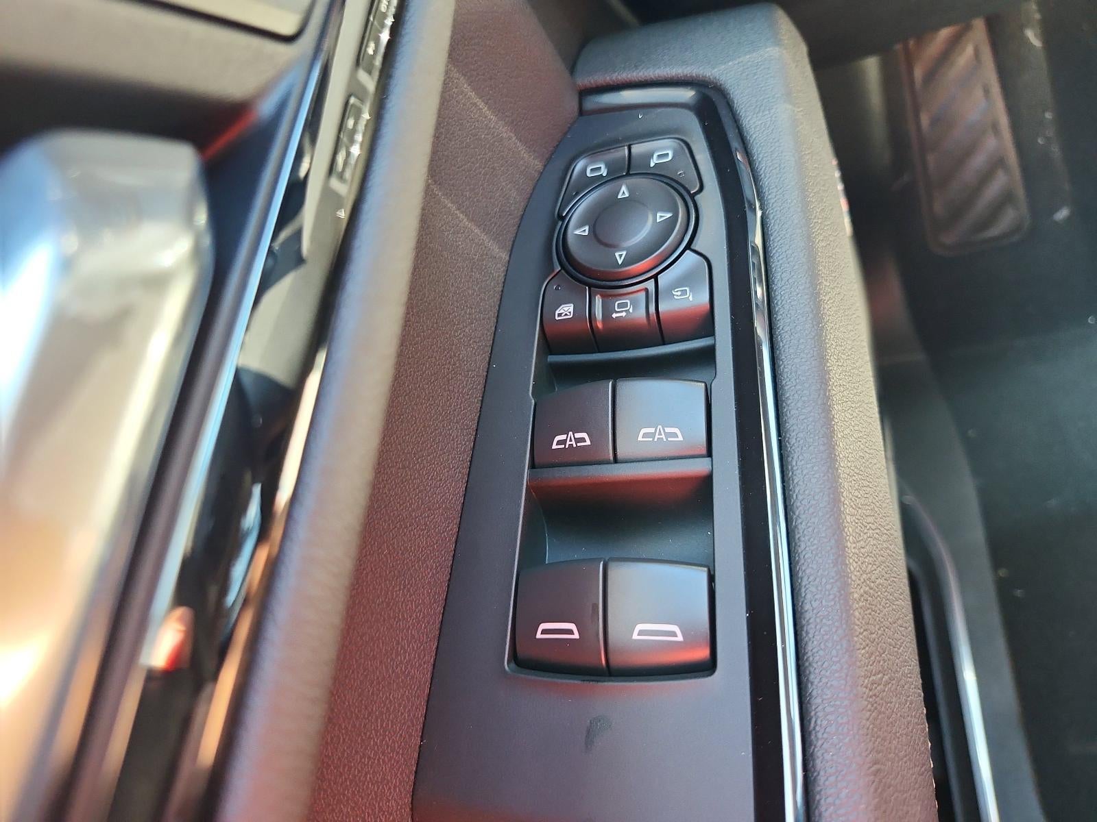 2026 GMC Sierra 2500 HD Crew Cab Standard Box 4-Wheel Drive AT4