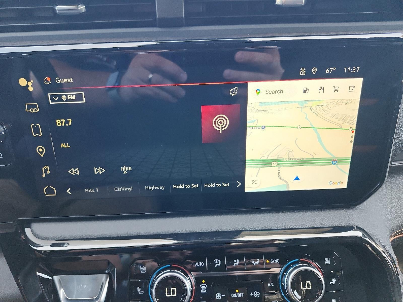 2026 GMC Sierra 2500 HD Crew Cab Standard Box 4-Wheel Drive AT4