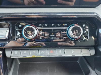 2026 GMC Sierra 2500 HD Crew Cab Standard Box 4-Wheel Drive AT4