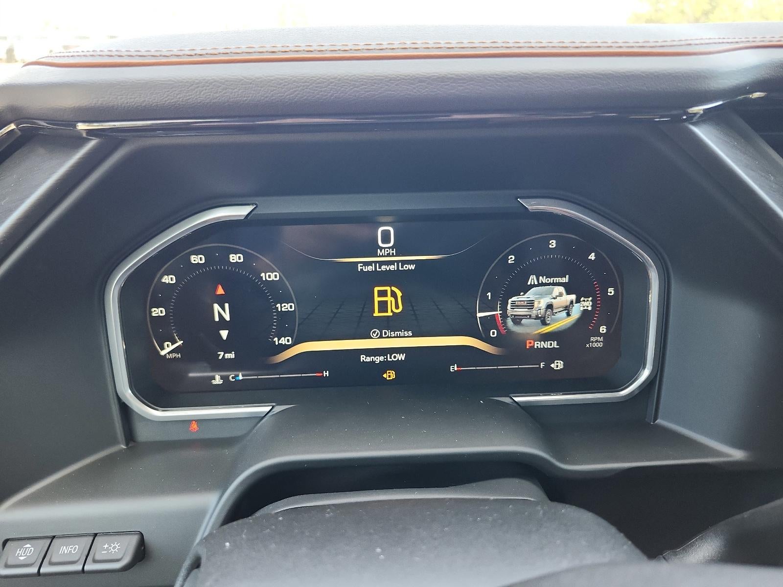 2026 GMC Sierra 2500 HD Crew Cab Standard Box 4-Wheel Drive AT4