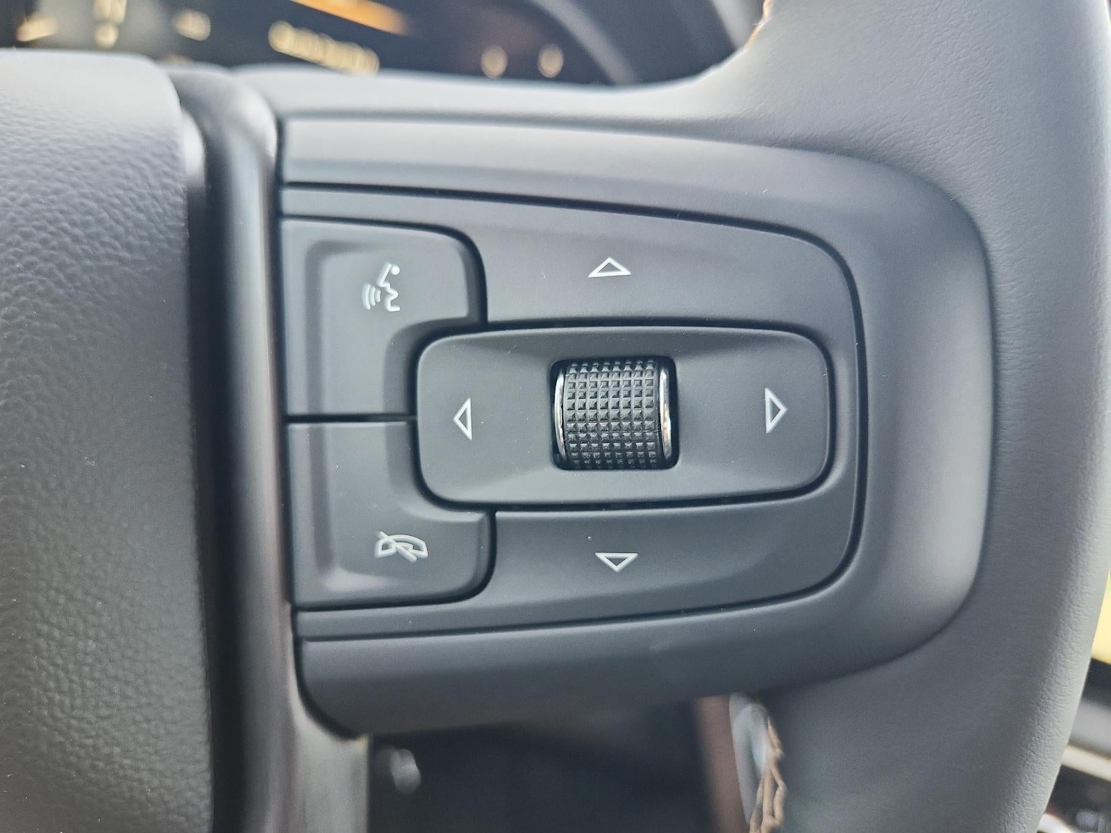 2026 GMC Sierra 2500 HD Crew Cab Standard Box 4-Wheel Drive AT4