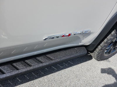 2026 GMC Sierra 2500 HD Crew Cab Standard Box 4-Wheel Drive AT4