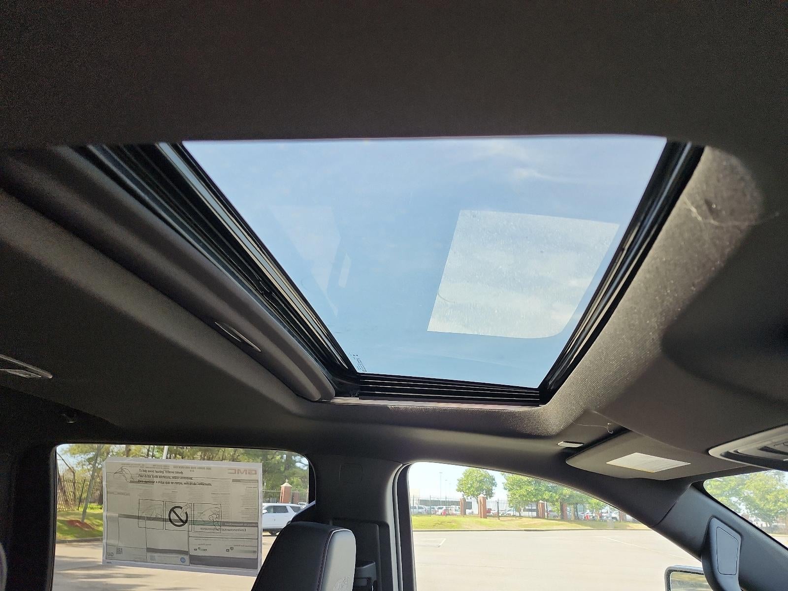 2026 GMC Sierra 2500 HD Crew Cab Standard Box 4-Wheel Drive AT4