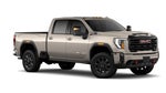 2026 GMC Sierra 2500 HD Crew Cab Standard Box 4-Wheel Drive AT4