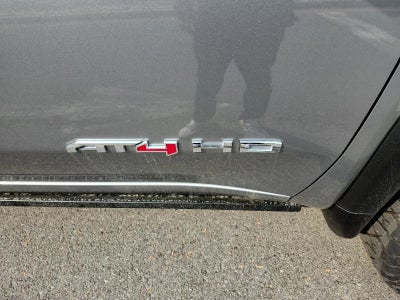 2026 GMC Sierra 2500 HD Crew Cab Long Box 4-Wheel Drive AT4