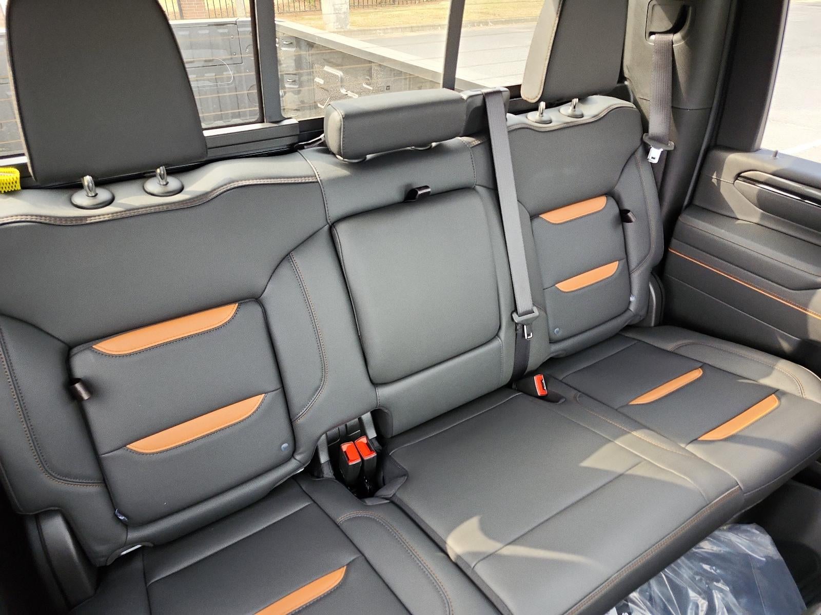 2026 GMC Sierra 2500 HD Crew Cab Long Box 4-Wheel Drive AT4