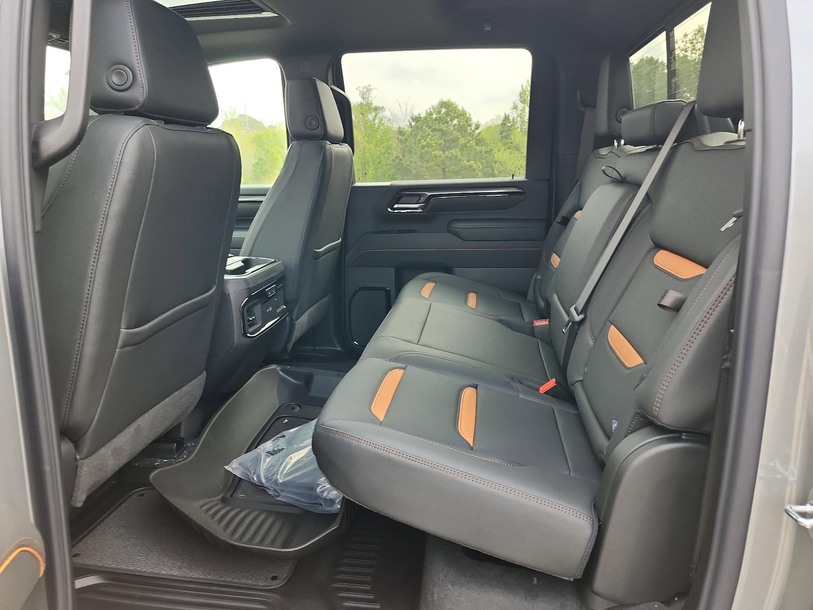 2026 GMC Sierra 2500 HD Crew Cab Long Box 4-Wheel Drive AT4