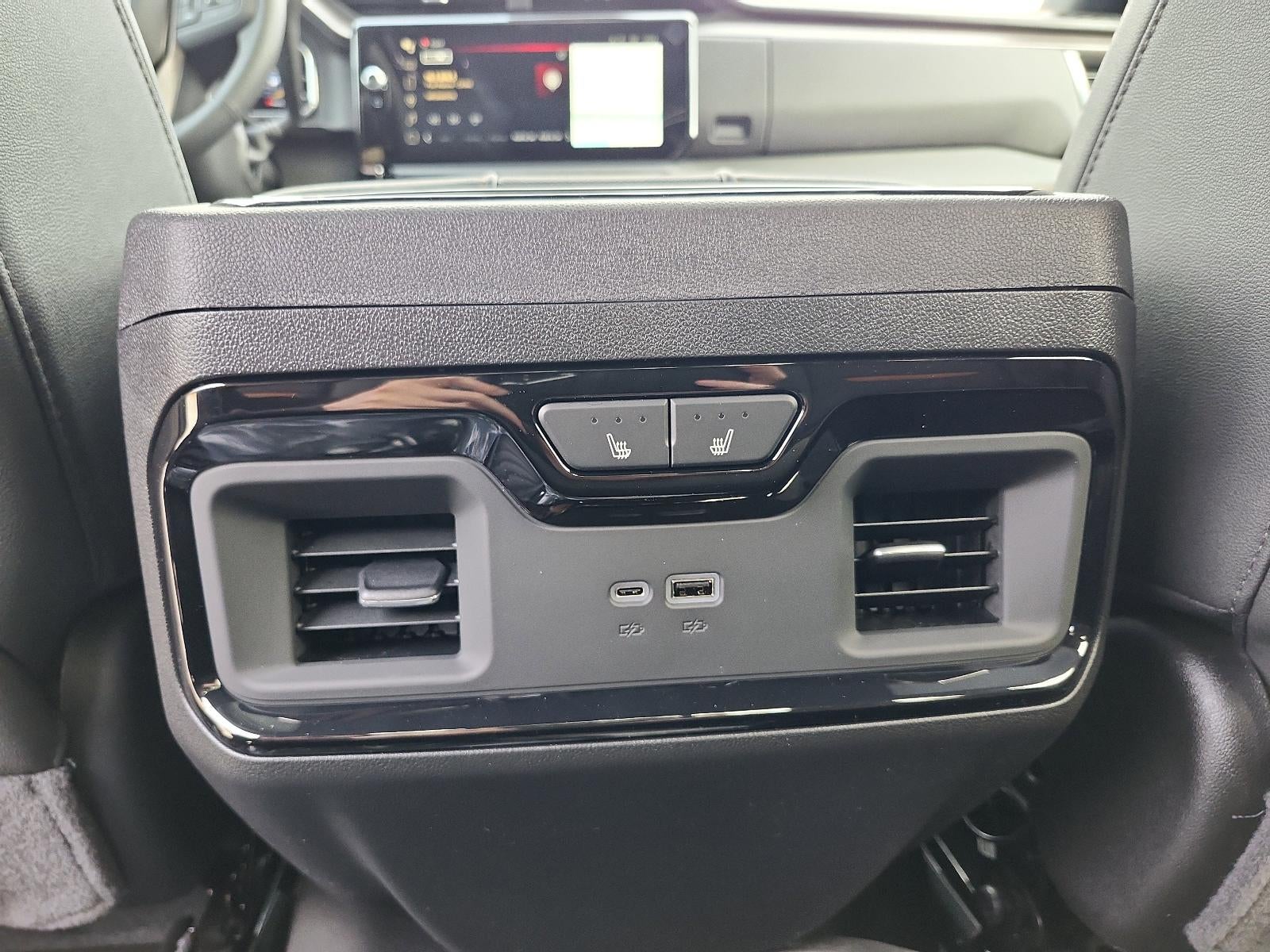 2026 GMC Sierra 2500 HD Crew Cab Long Box 4-Wheel Drive AT4