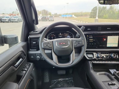 2026 GMC Sierra 2500 HD Crew Cab Long Box 4-Wheel Drive AT4