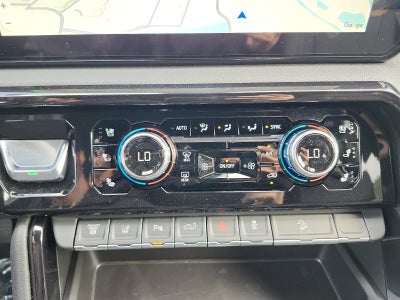 2026 GMC Sierra 2500 HD Crew Cab Long Box 4-Wheel Drive AT4