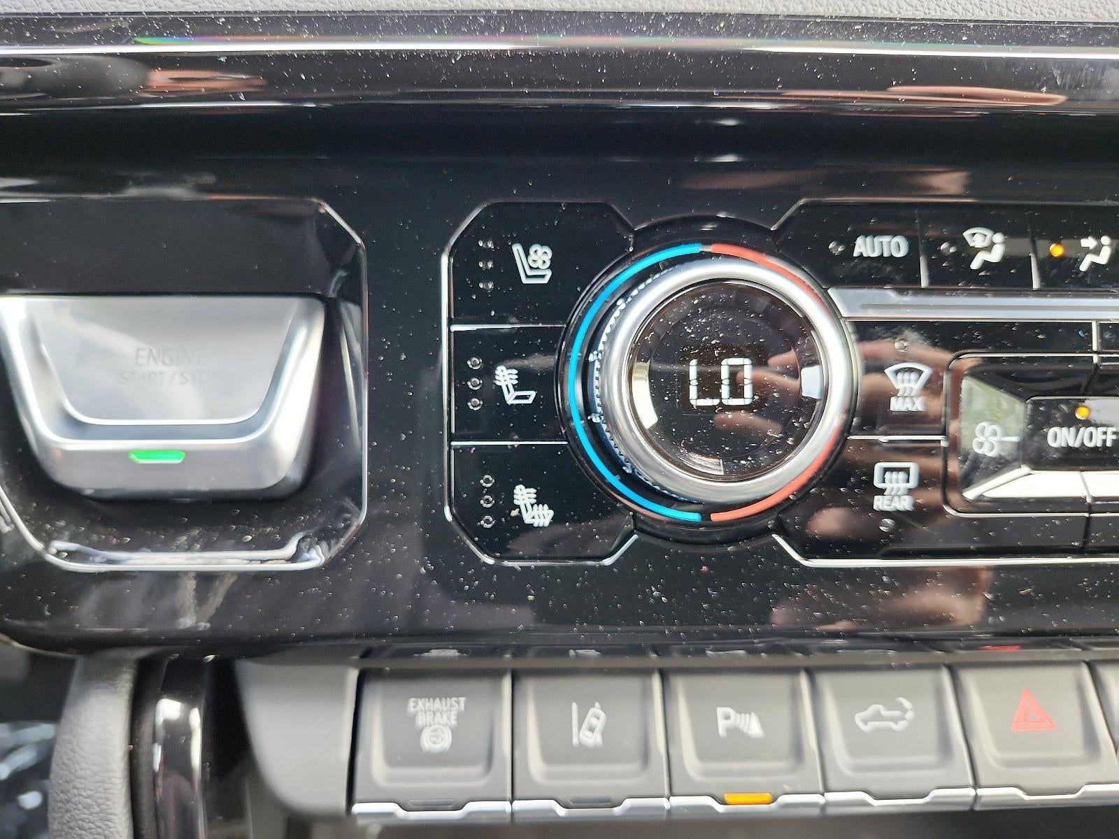 2026 GMC Sierra 2500 HD Crew Cab Long Box 4-Wheel Drive AT4