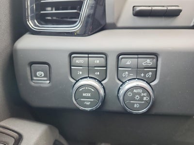 2026 GMC Sierra 2500 HD Crew Cab Long Box 4-Wheel Drive AT4