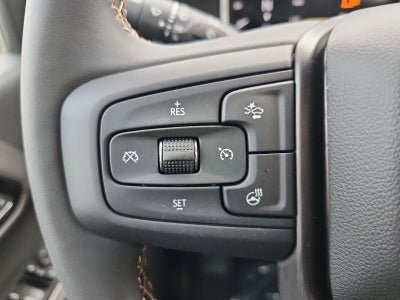 2026 GMC Sierra 2500 HD Crew Cab Long Box 4-Wheel Drive AT4