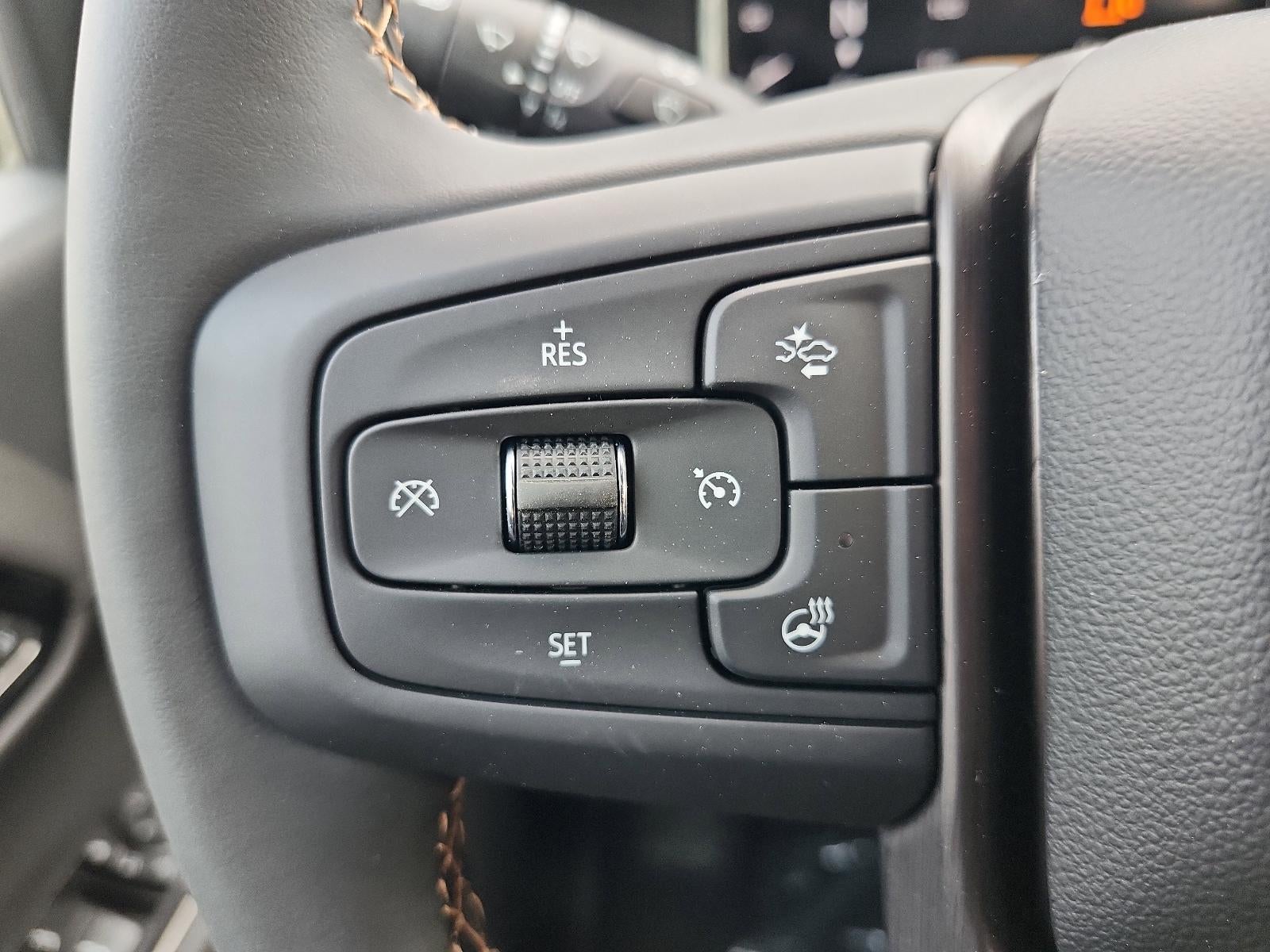 2026 GMC Sierra 2500 HD Crew Cab Long Box 4-Wheel Drive AT4