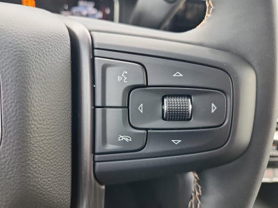 2026 GMC Sierra 2500 HD Crew Cab Long Box 4-Wheel Drive AT4