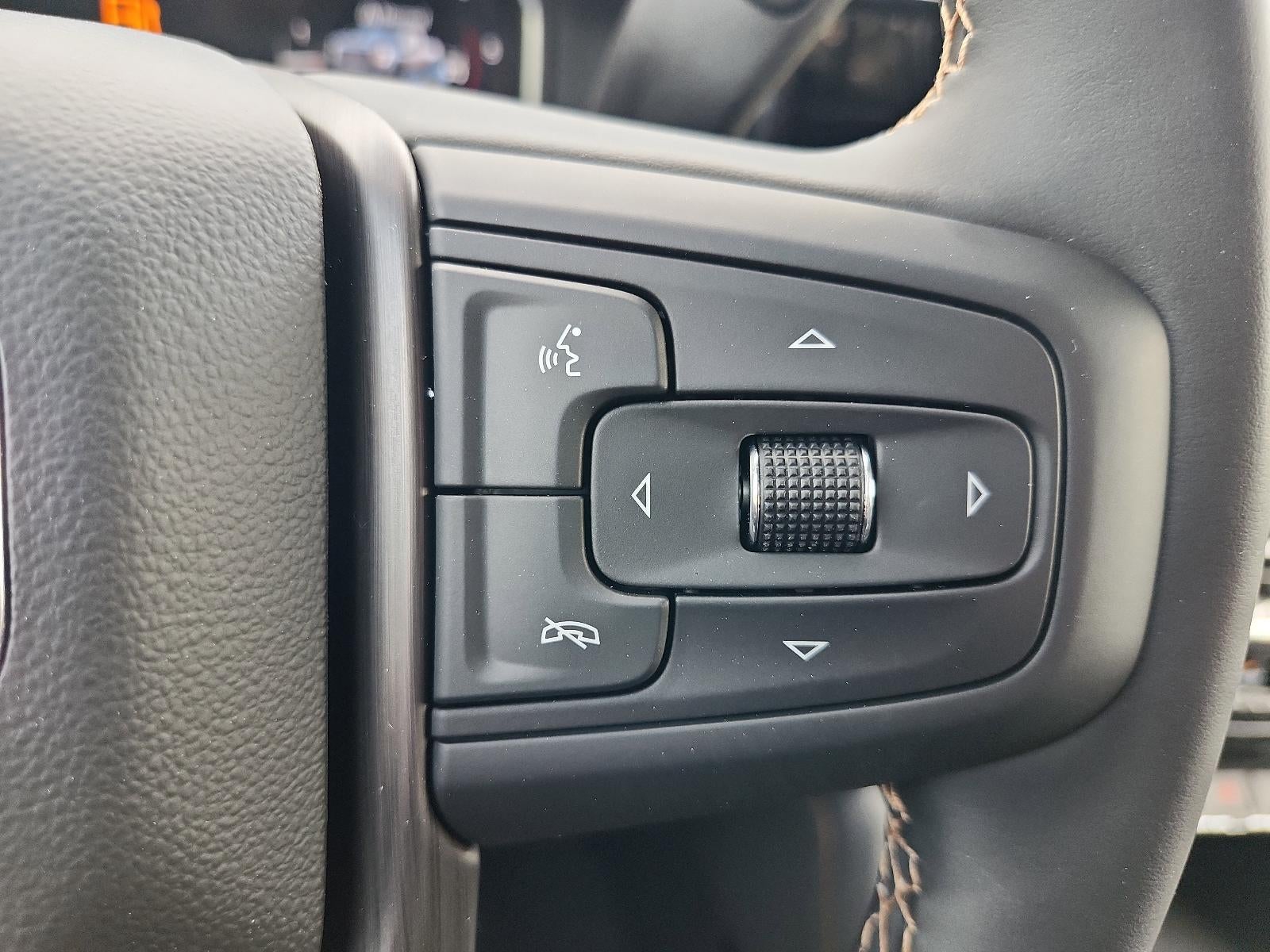 2026 GMC Sierra 2500 HD Crew Cab Long Box 4-Wheel Drive AT4