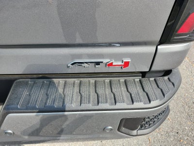 2026 GMC Sierra 2500 HD Crew Cab Long Box 4-Wheel Drive AT4