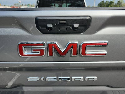 2026 GMC Sierra 2500 HD Crew Cab Long Box 4-Wheel Drive AT4