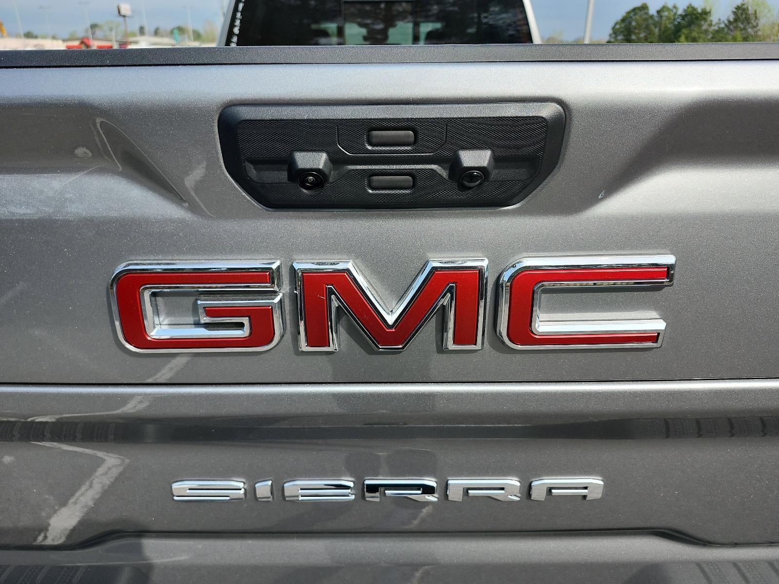 2026 GMC Sierra 2500 HD Crew Cab Long Box 4-Wheel Drive AT4