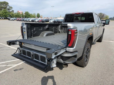 2026 GMC Sierra 2500 HD Crew Cab Long Box 4-Wheel Drive AT4