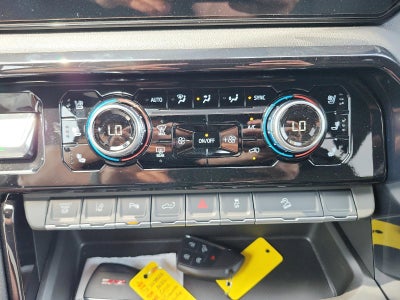 2026 GMC Sierra 2500 HD Crew Cab Standard Box 4-Wheel Drive AT4