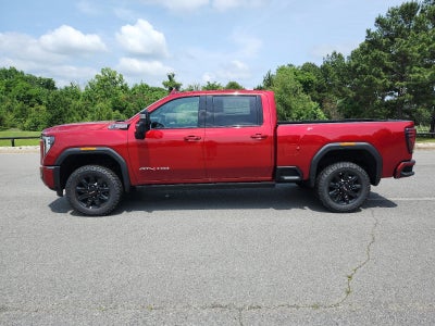 2026 GMC Sierra 2500 HD Crew Cab Standard Box 4-Wheel Drive AT4