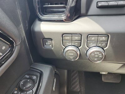 2026 GMC Sierra 2500 HD Crew Cab Standard Box 4-Wheel Drive AT4