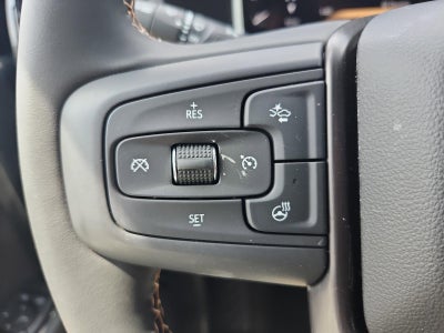 2026 GMC Sierra 2500 HD Crew Cab Standard Box 4-Wheel Drive AT4