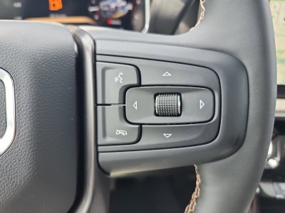 2026 GMC Sierra 2500 HD Crew Cab Standard Box 4-Wheel Drive AT4