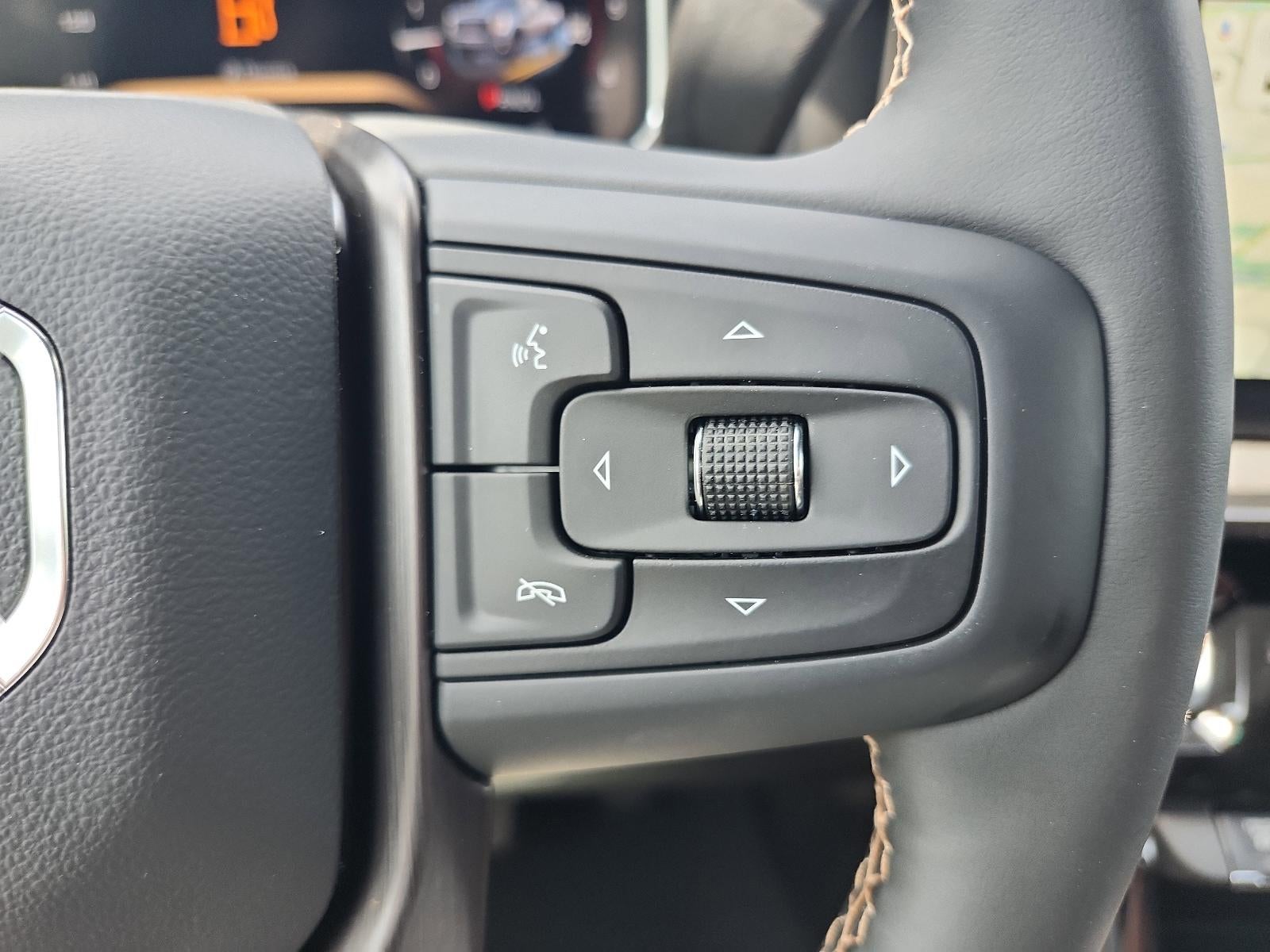 2026 GMC Sierra 2500 HD Crew Cab Standard Box 4-Wheel Drive AT4