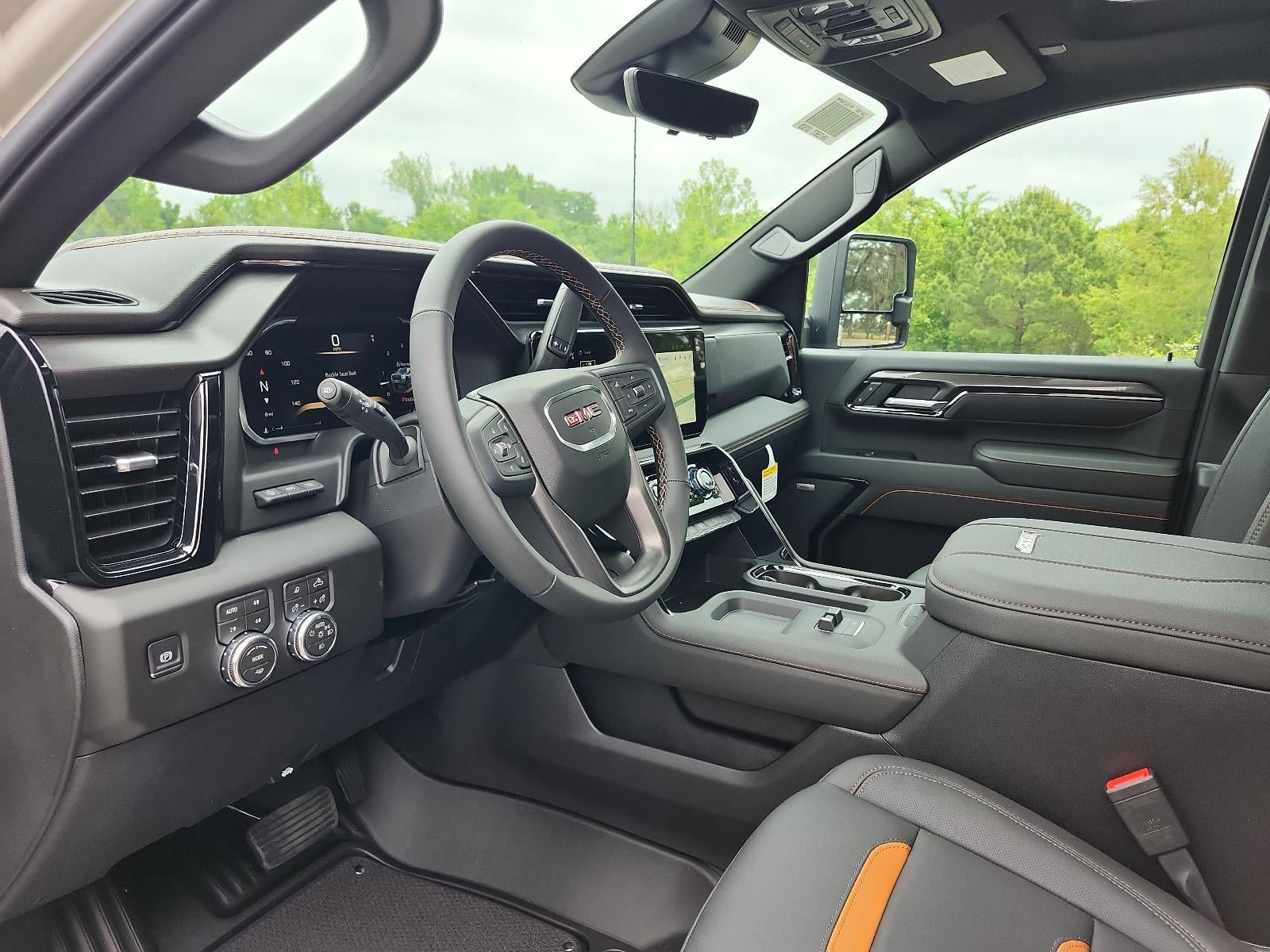 2026 GMC Sierra 2500 HD Crew Cab Standard Box 4-Wheel Drive AT4