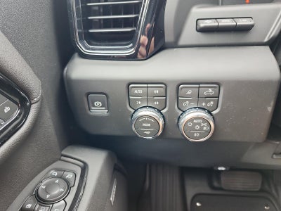 2026 GMC Sierra 2500 HD Crew Cab Standard Box 4-Wheel Drive AT4