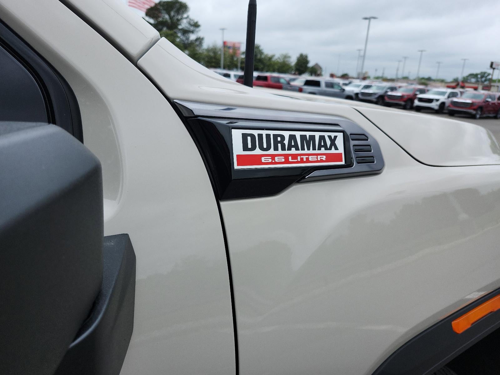 2026 GMC Sierra 2500 HD Crew Cab Standard Box 4-Wheel Drive AT4
