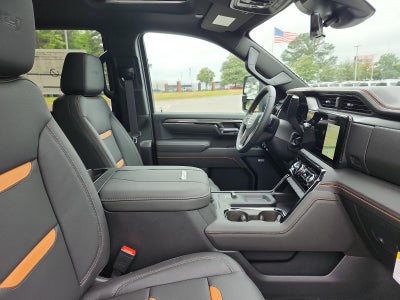2026 GMC Sierra 2500 HD Crew Cab Standard Box 4-Wheel Drive AT4