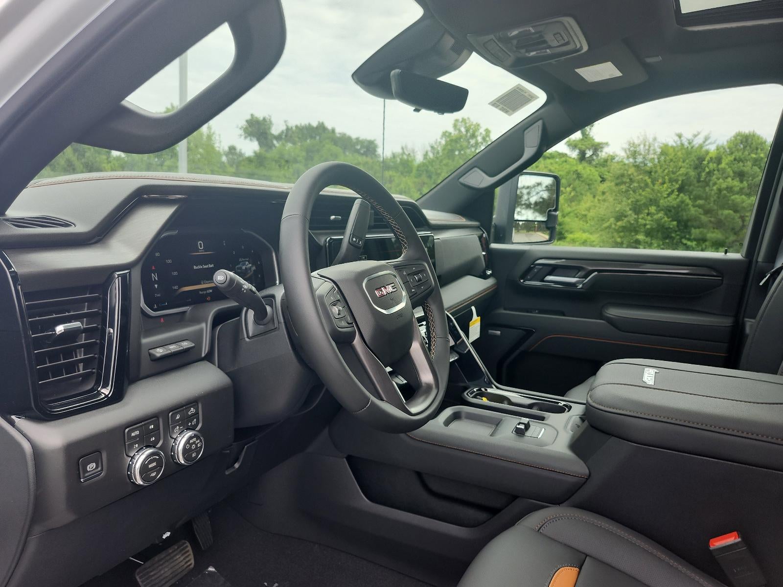 2026 GMC Sierra 2500 HD Crew Cab Standard Box 4-Wheel Drive AT4