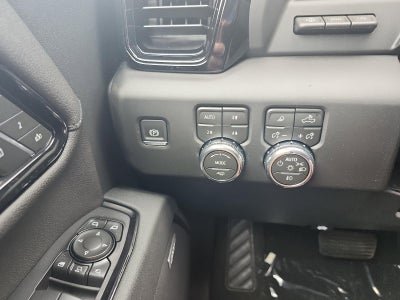 2026 GMC Sierra 2500 HD Crew Cab Standard Box 4-Wheel Drive AT4