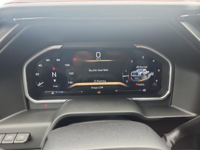2026 GMC Sierra 2500 HD Crew Cab Standard Box 4-Wheel Drive AT4