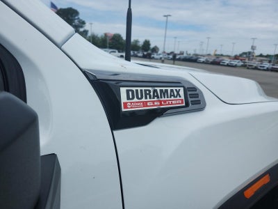 2026 GMC Sierra 2500 HD Crew Cab Standard Box 4-Wheel Drive AT4