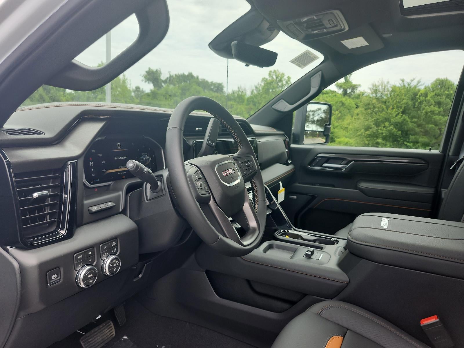 2026 GMC Sierra 2500 HD Crew Cab Standard Box 4-Wheel Drive AT4