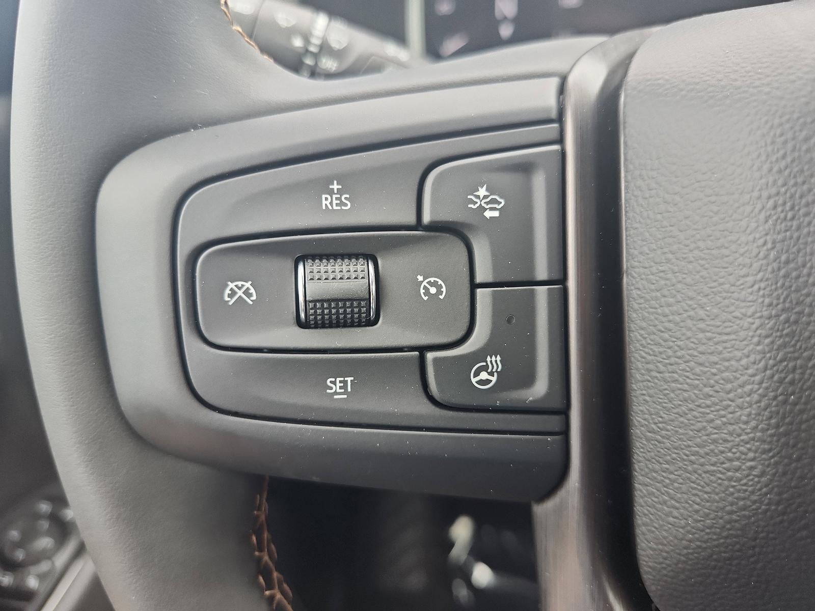 2026 GMC Sierra 2500 HD Crew Cab Standard Box 4-Wheel Drive AT4